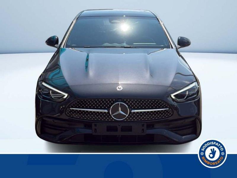 Mercedes-Benz Classe C 220d Mild Hybrid Berlina AMG Line Advanced Plus