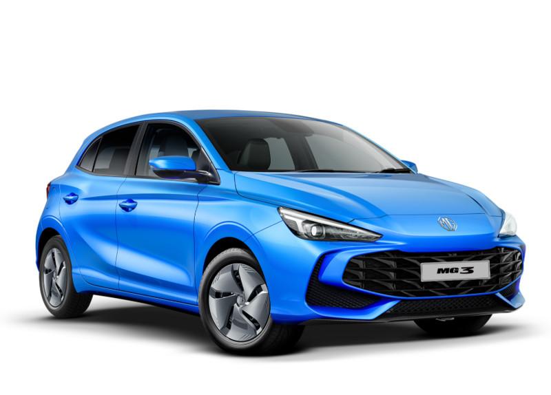 MG MG3 MG3 1.5 Comfort