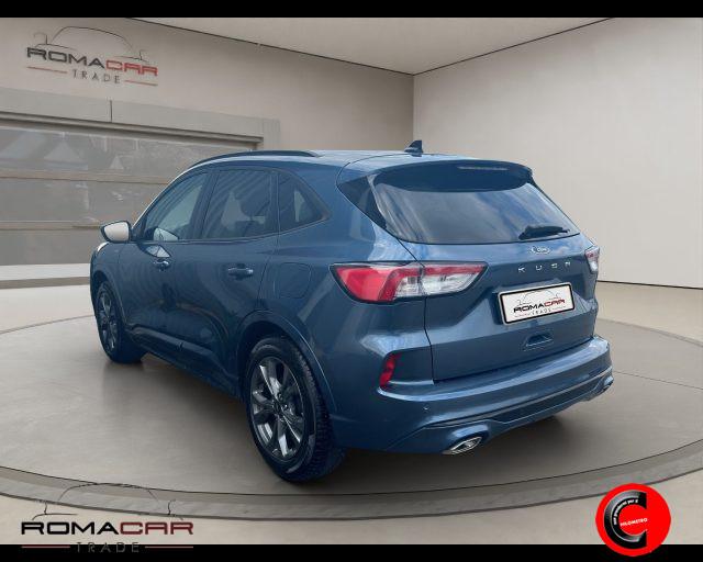 FORD Kuga 1.5 EcoBlue 120 CV aut. 2WD Titanium