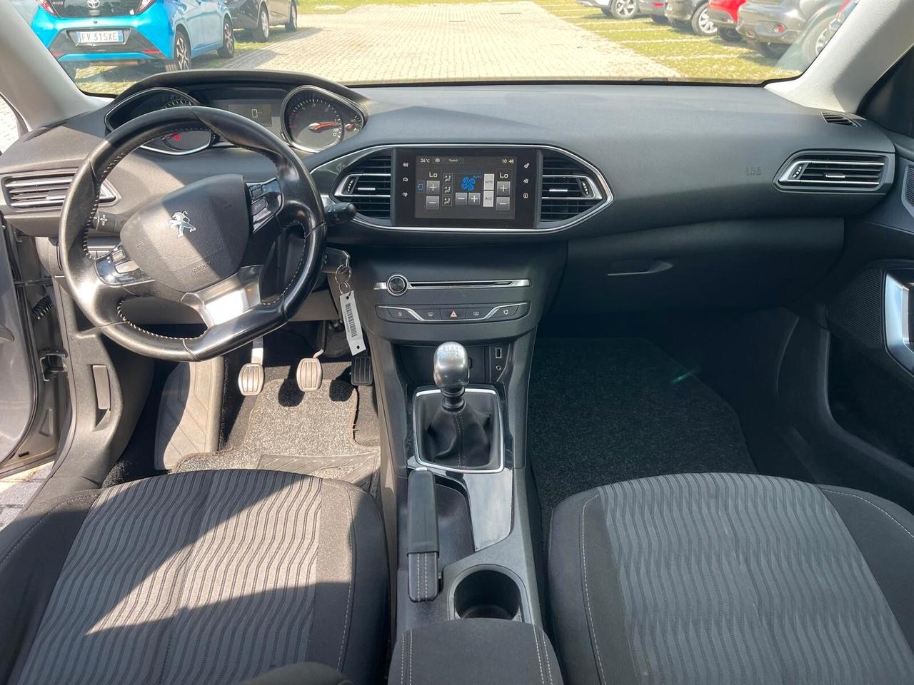 Peugeot 308 BlueHDi 120 S&S SW Business