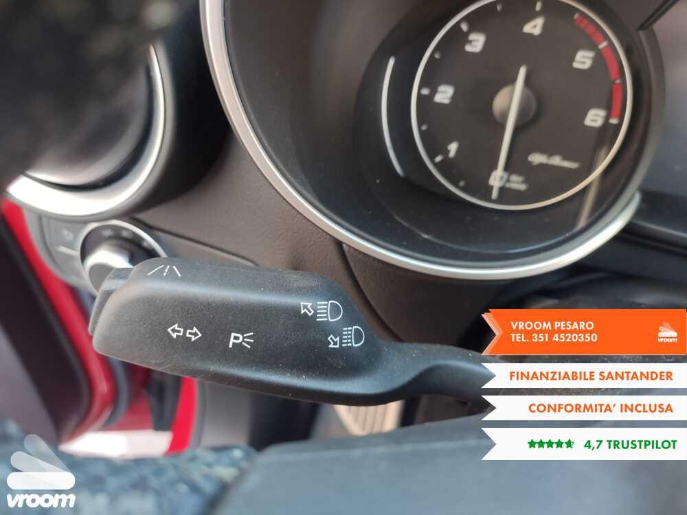 ALFA ROMEO Stelvio Stelvio 2.2 Turbodiesel 190 ...