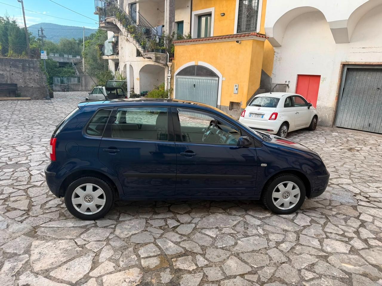 Volkswagen Polo 1.4 TDI 5p. Comfortline