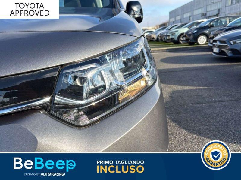 Toyota Proace City Ver. El PROACE CITY VERSO ELECTRIC L1 50KWH D LUXURY