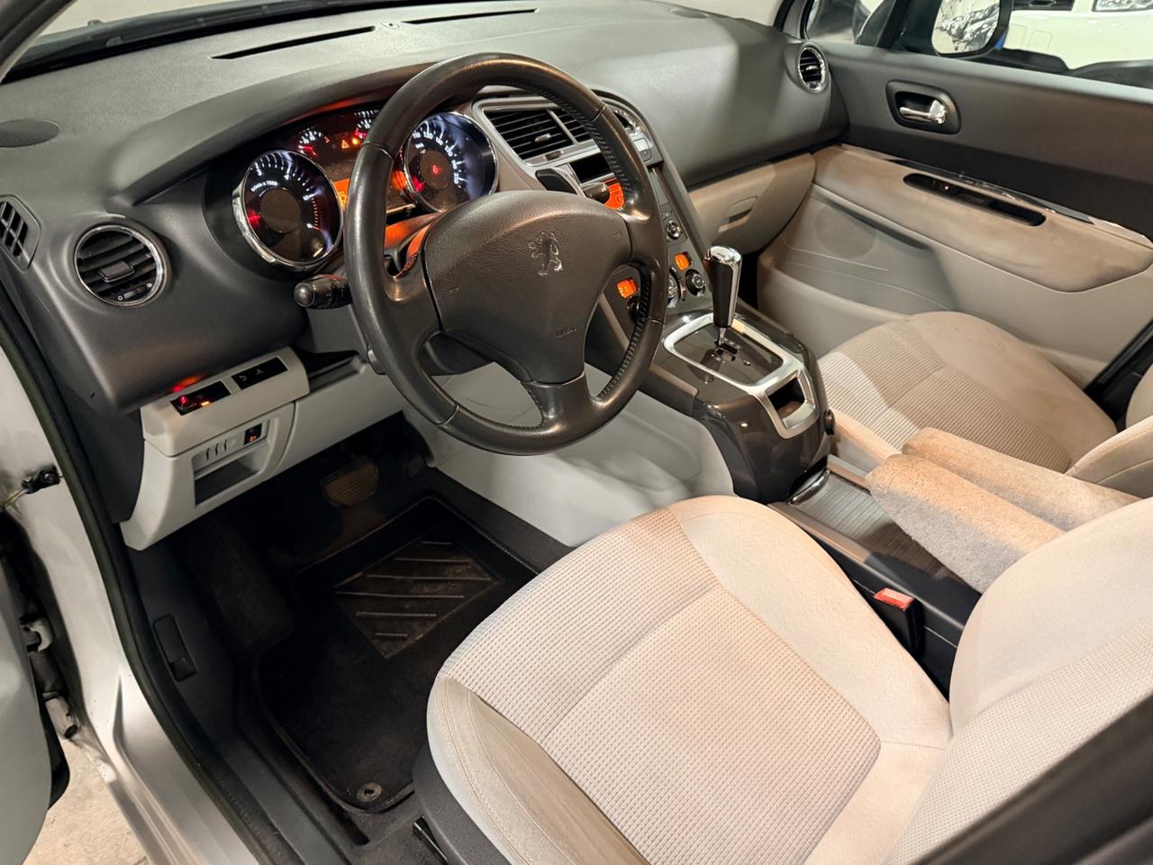 Peugeot 5008 1.6 e-HDi 112CV Stop&Start cambio robotizzato Active