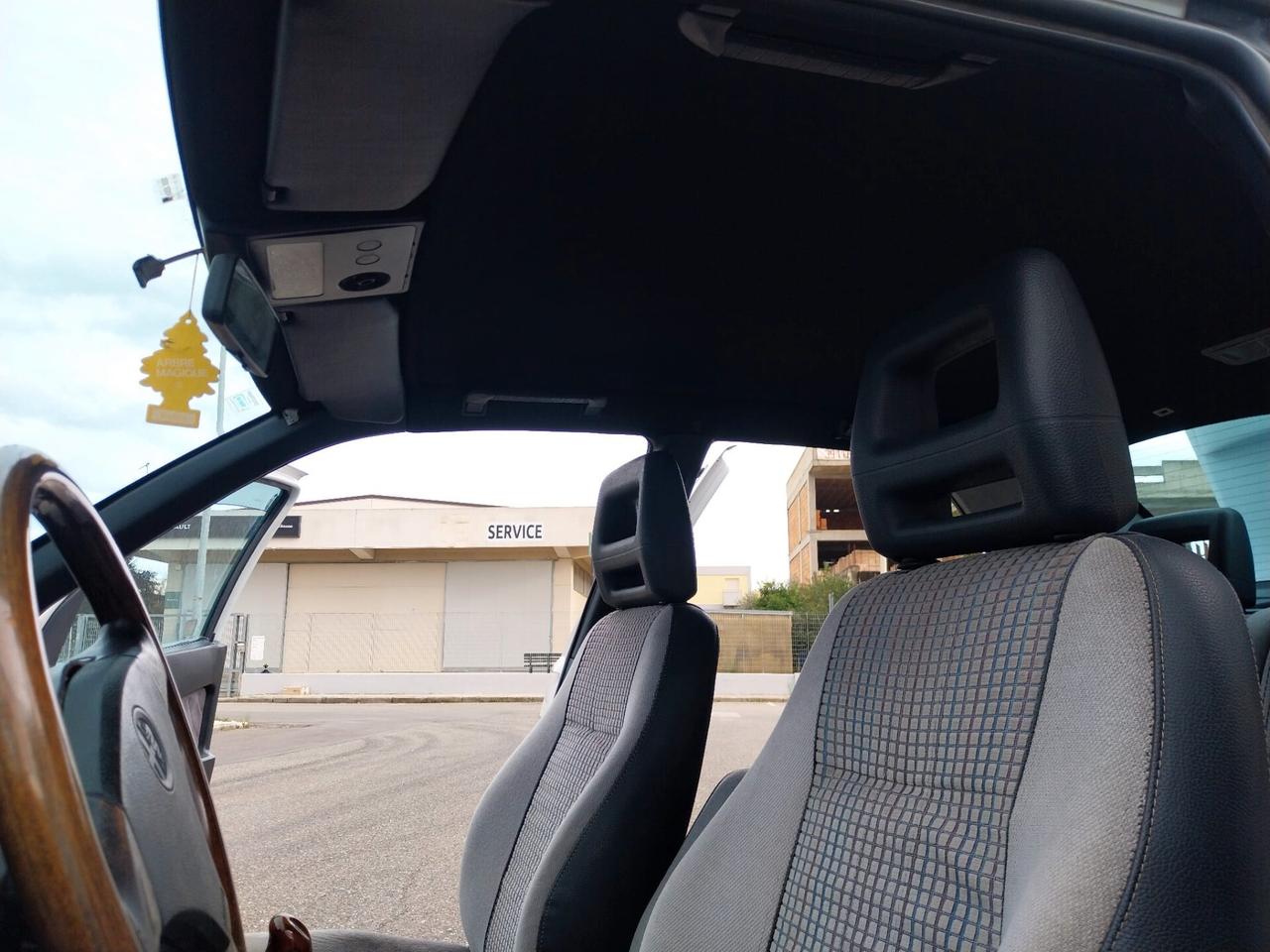 Alfa Romeo 155 1.8i Twin Spark cat Silverstone