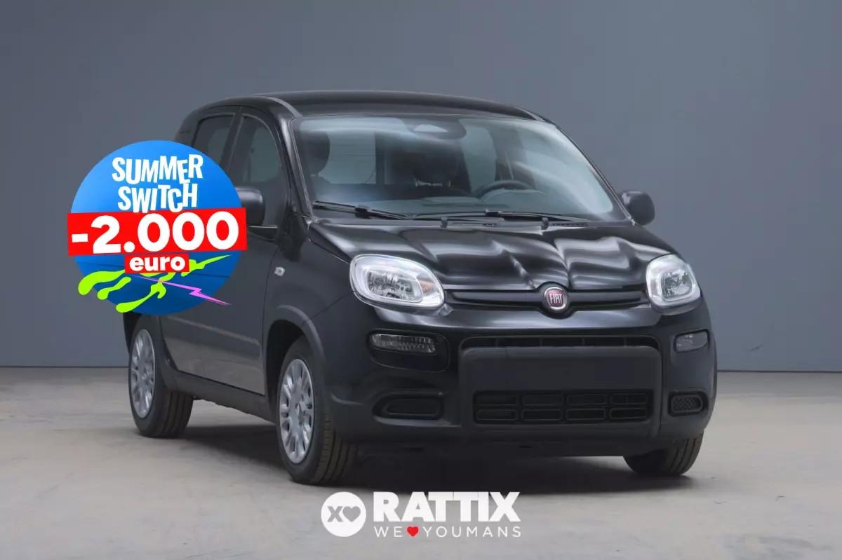 Fiat Panda 1.0 Firefly Hybrid 70CV