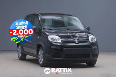 Fiat Panda 1.0 Firefly Hybrid 70CV