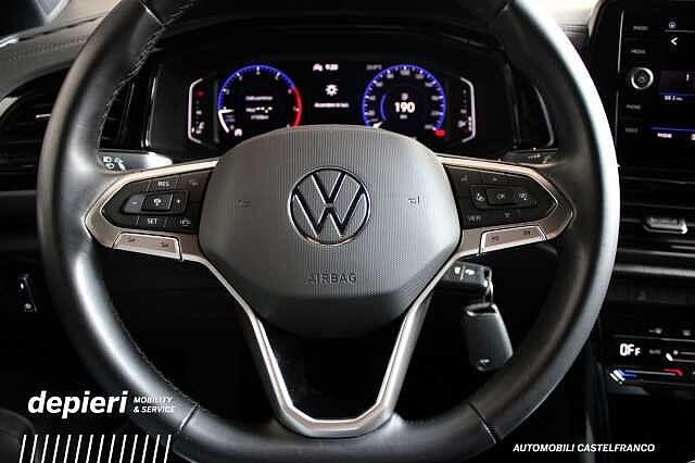 Volkswagen T-Roc 1.0 TSI Style Black -Ok Neop