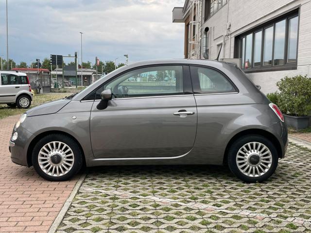 FIAT 500 1.3 Multijet 16V 95 CV Lounge*UNICO PROPRIETARIO*