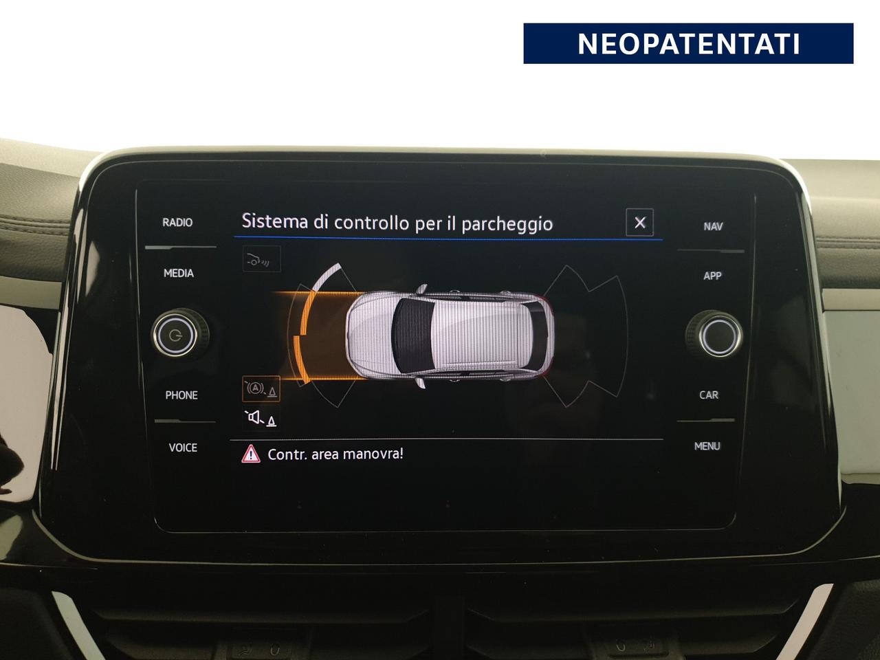 Volkswagen T-Roc 1.0 tsi r-line plus 115cv