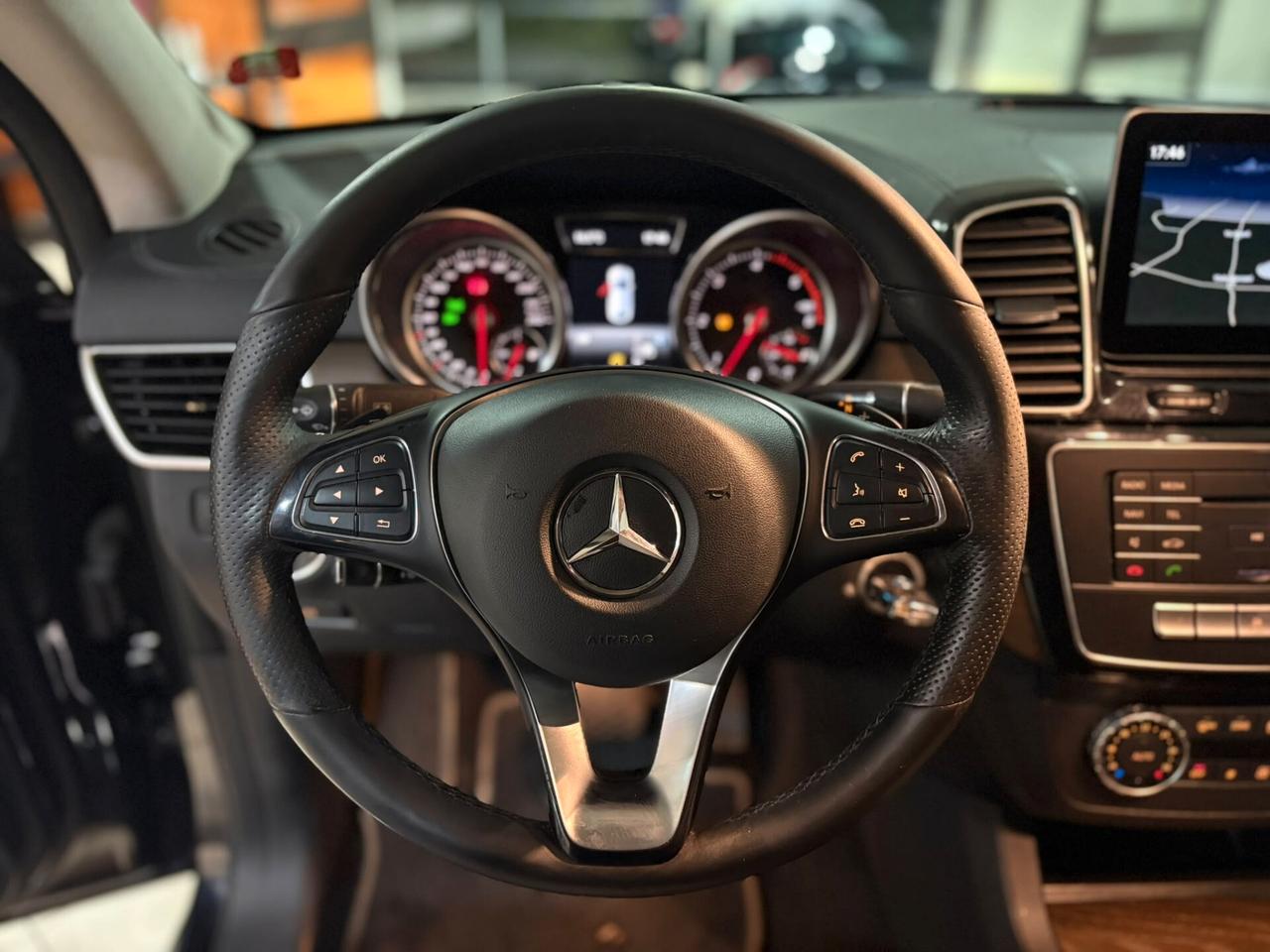 Mercedes-benz GLE 350 d 4Matic Executive PERMUTE E FINANZIAMENTI