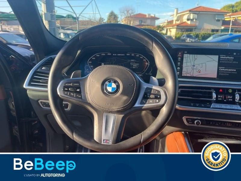 BMW X6 M50I AUTO