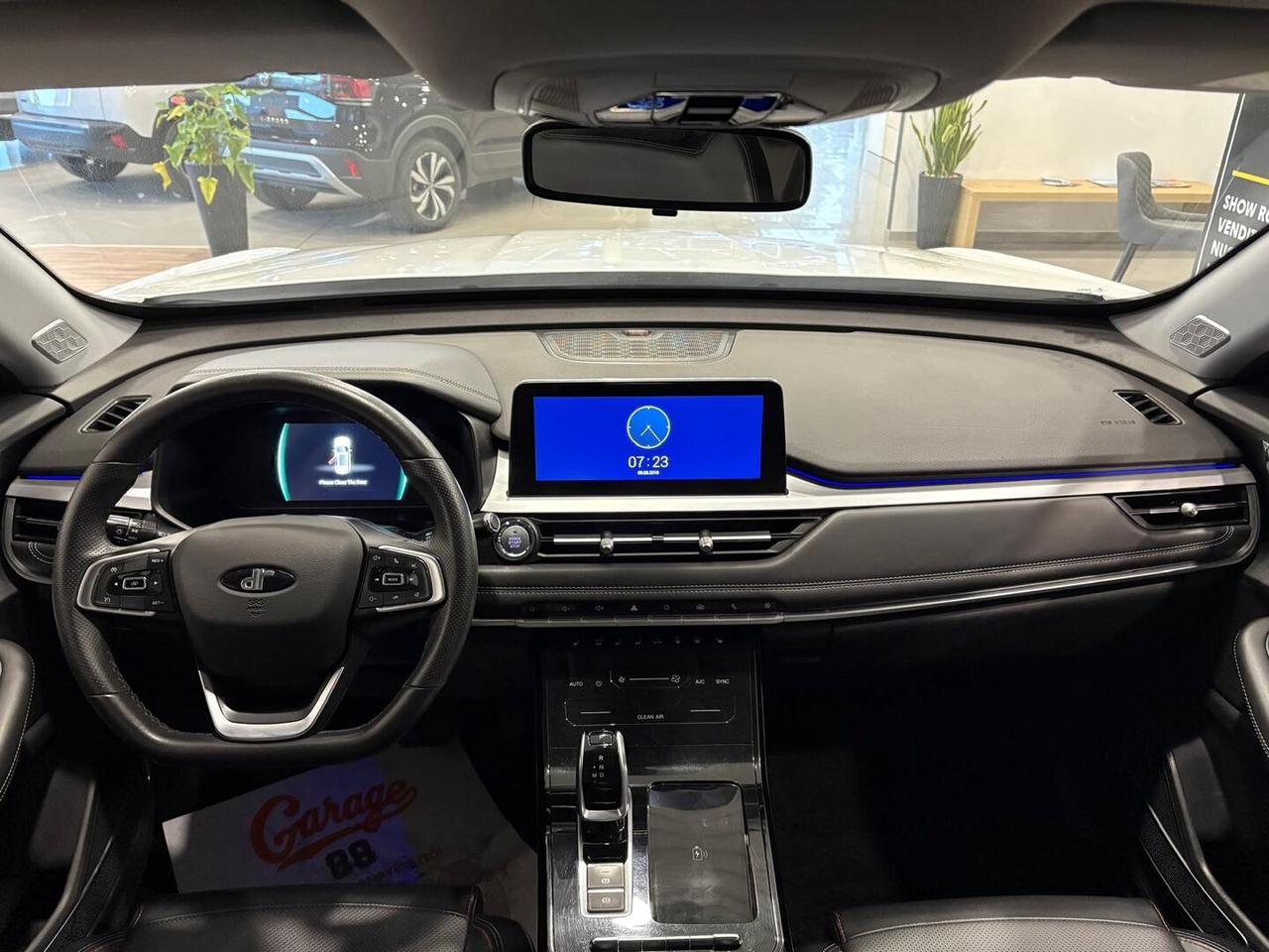 DR Motor dr6 1.5 turbo Gpl 149cv cvt