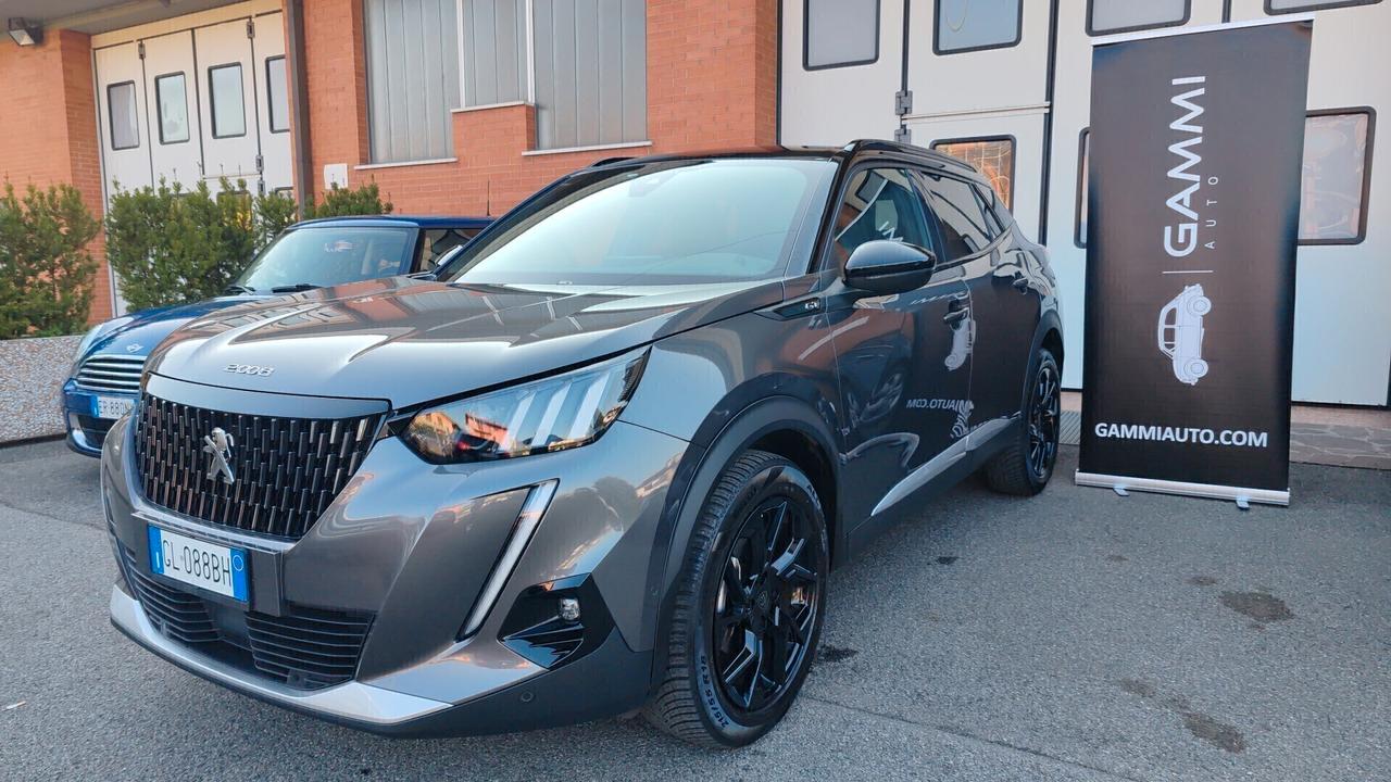 Peugeot 2008 1.2 130cv GT