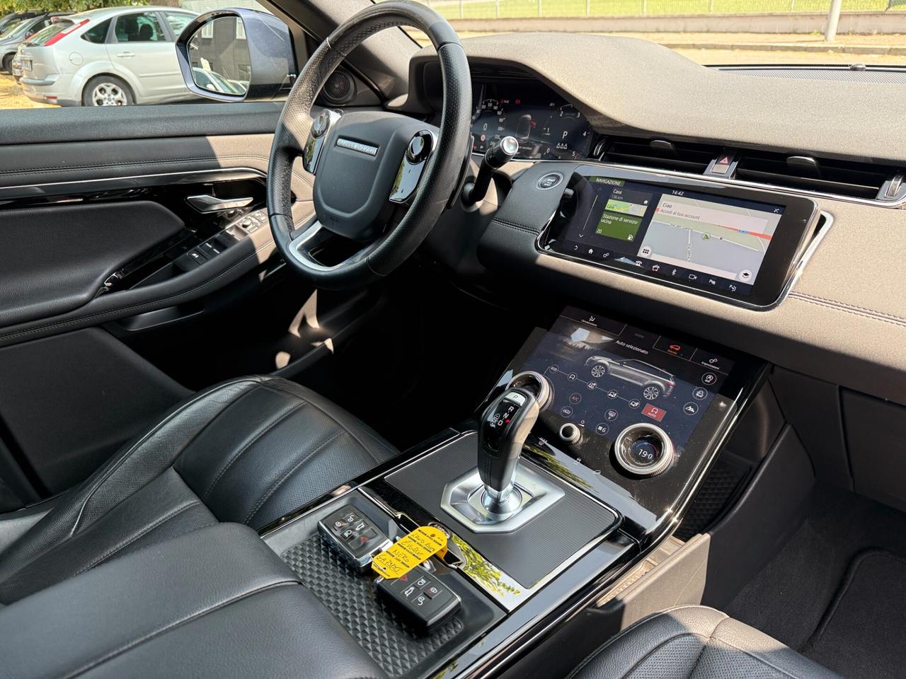 Land Rover Range Rover Evoque Range Rover Evoque 2.0D I4 180 CV AWD Auto R-Dynamic SE
