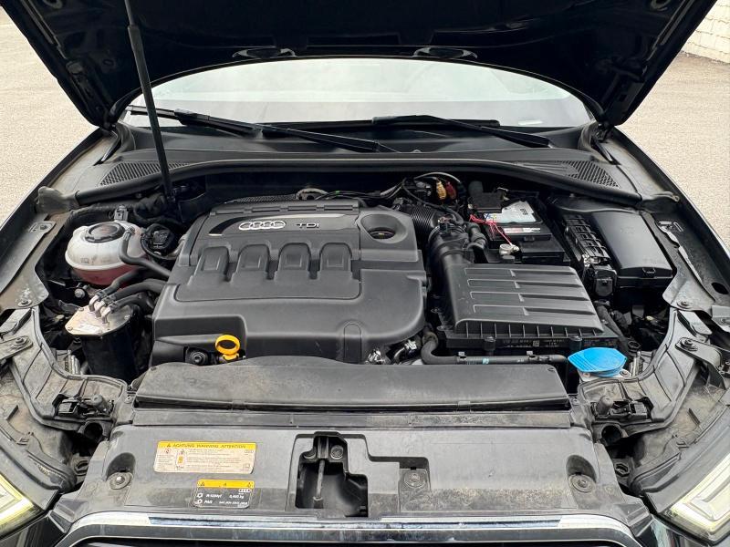 Audi A3 Sportback 35 2.0 TDI 150cv s-tronic S LINE