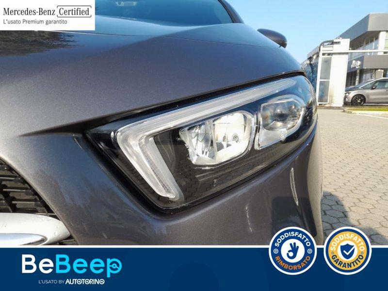 Mercedes-Benz Classe A A 180 D SPORT AUTO