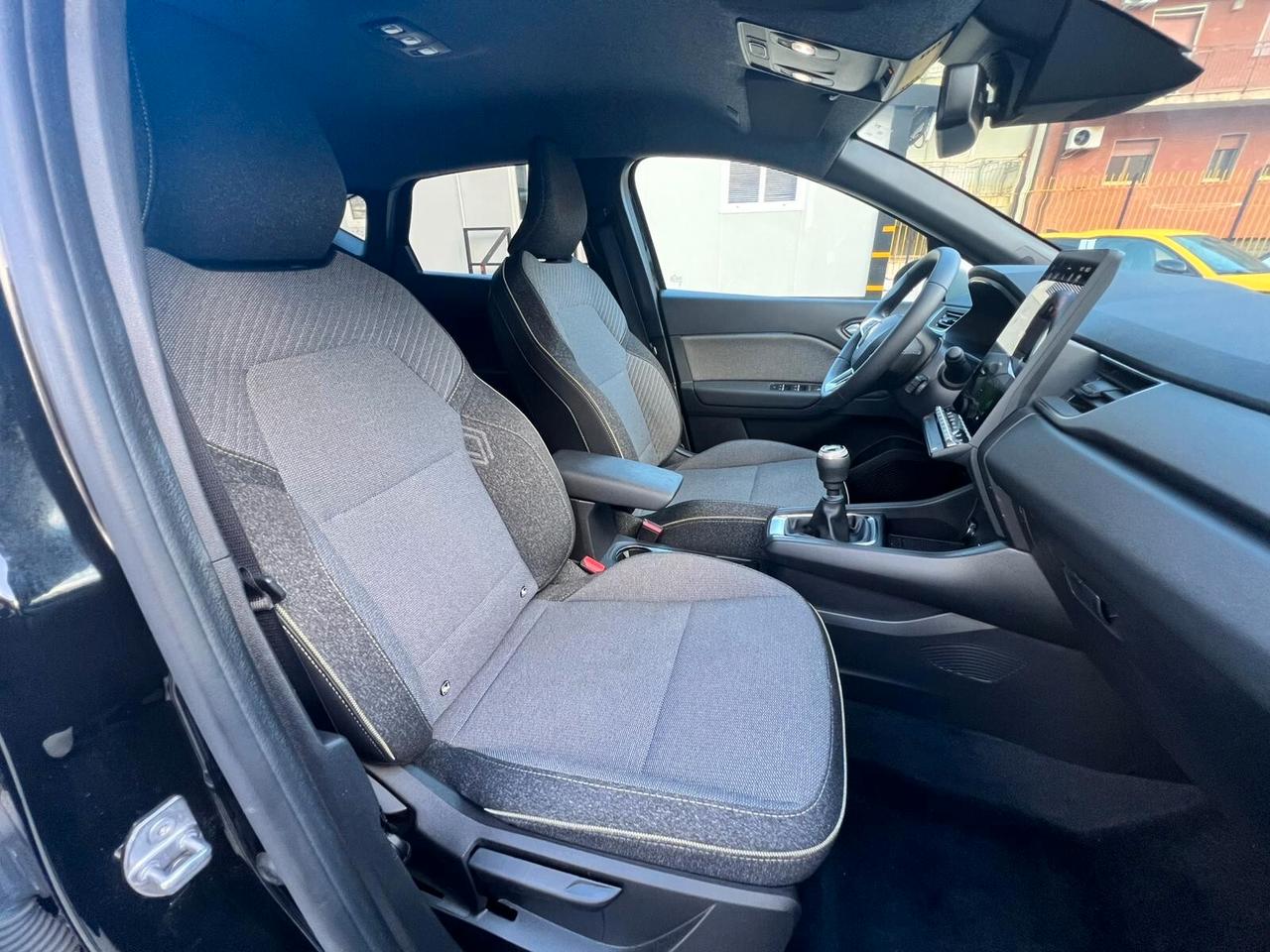 Renault Captur TCe 90 CV Techno