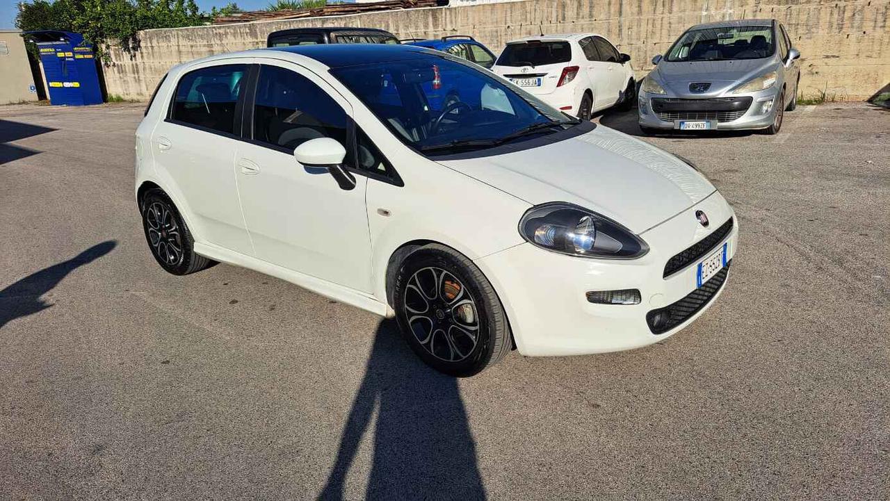 Fiat Punto 1.3 MJT II S&S 85 CV ECO Lounge