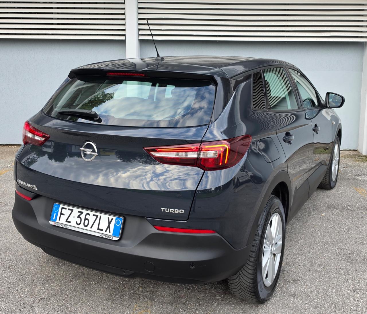 Opel Grandland X 1.2 Turbo 12V 130 CV Start&Stop Ultimate