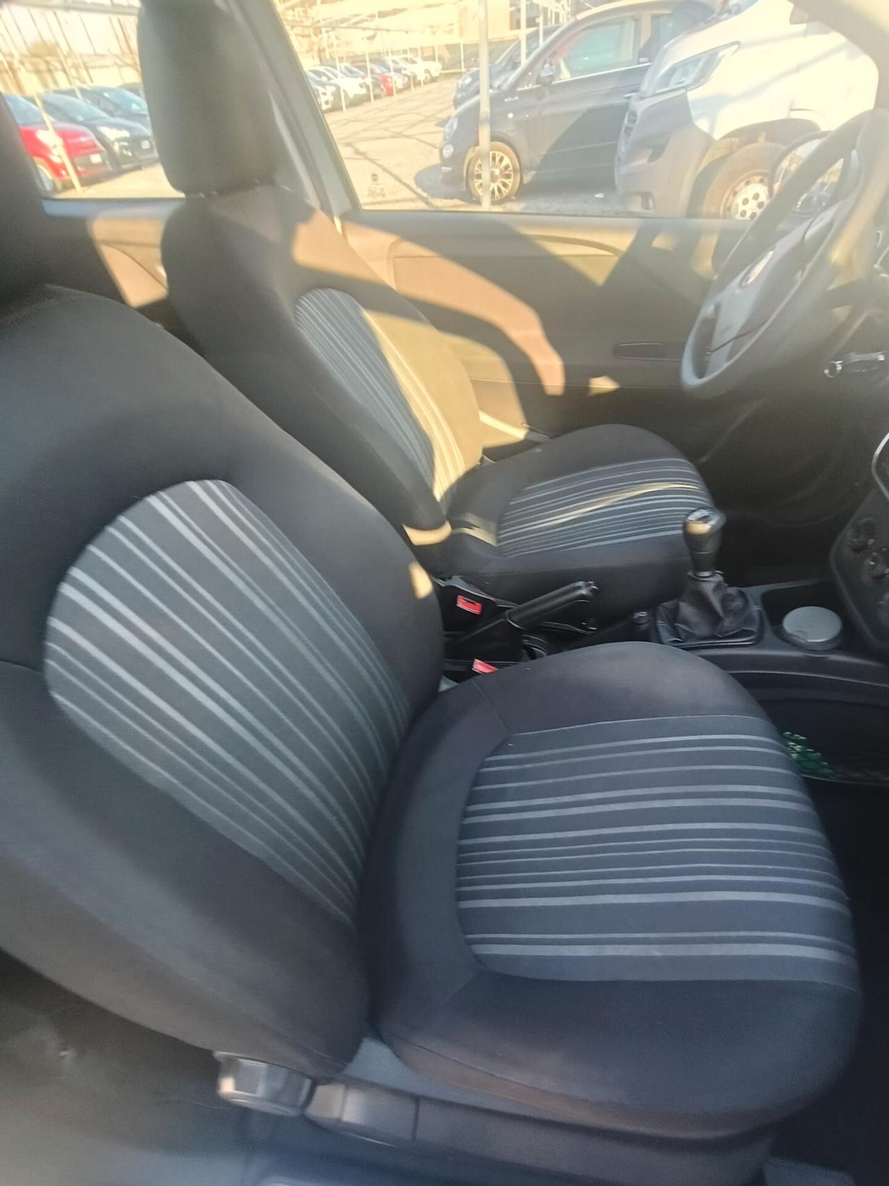 Fiat Punto Evo 1.3 Mjt 75 CV DPF 3 porte S&S Dynamic