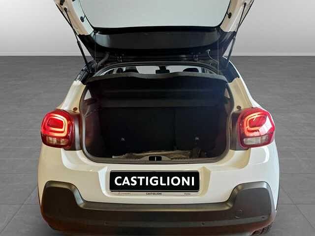 Citroen C3 C3 1.2 puretech Shine s&s 110cv eat6 my20