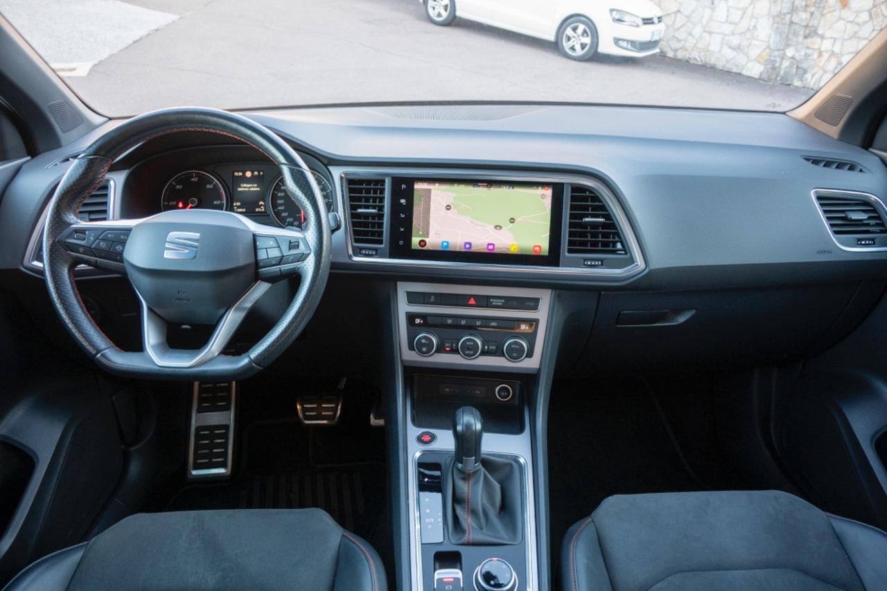 Seat Ateca 2.0 TDI 4x4 DSG FR - 2023