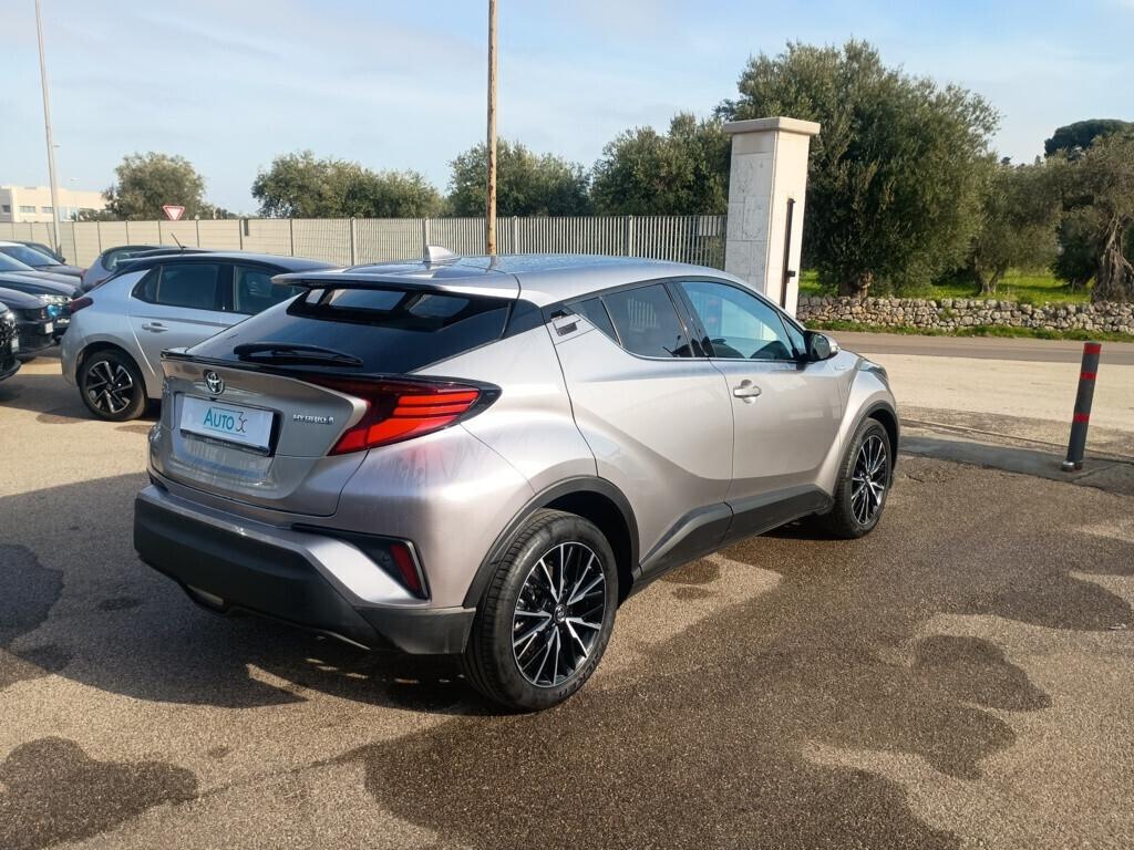 Toyota C-HR 1.8 Hybrid E-CVT Lounge