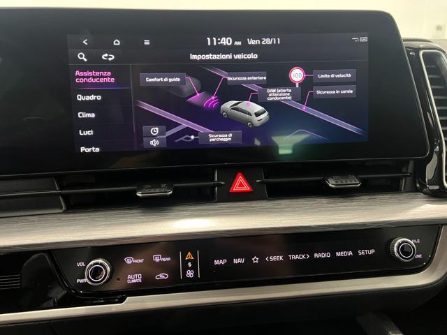 KIA Sportage 1.6 CRDi MHEV DCT Style Garanzia Kia