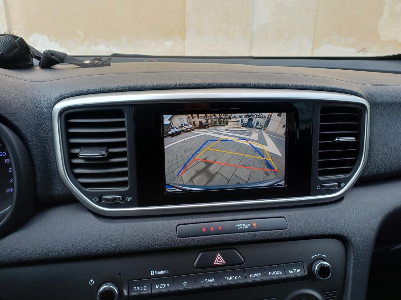 Kia Sportage 1.6 GPL