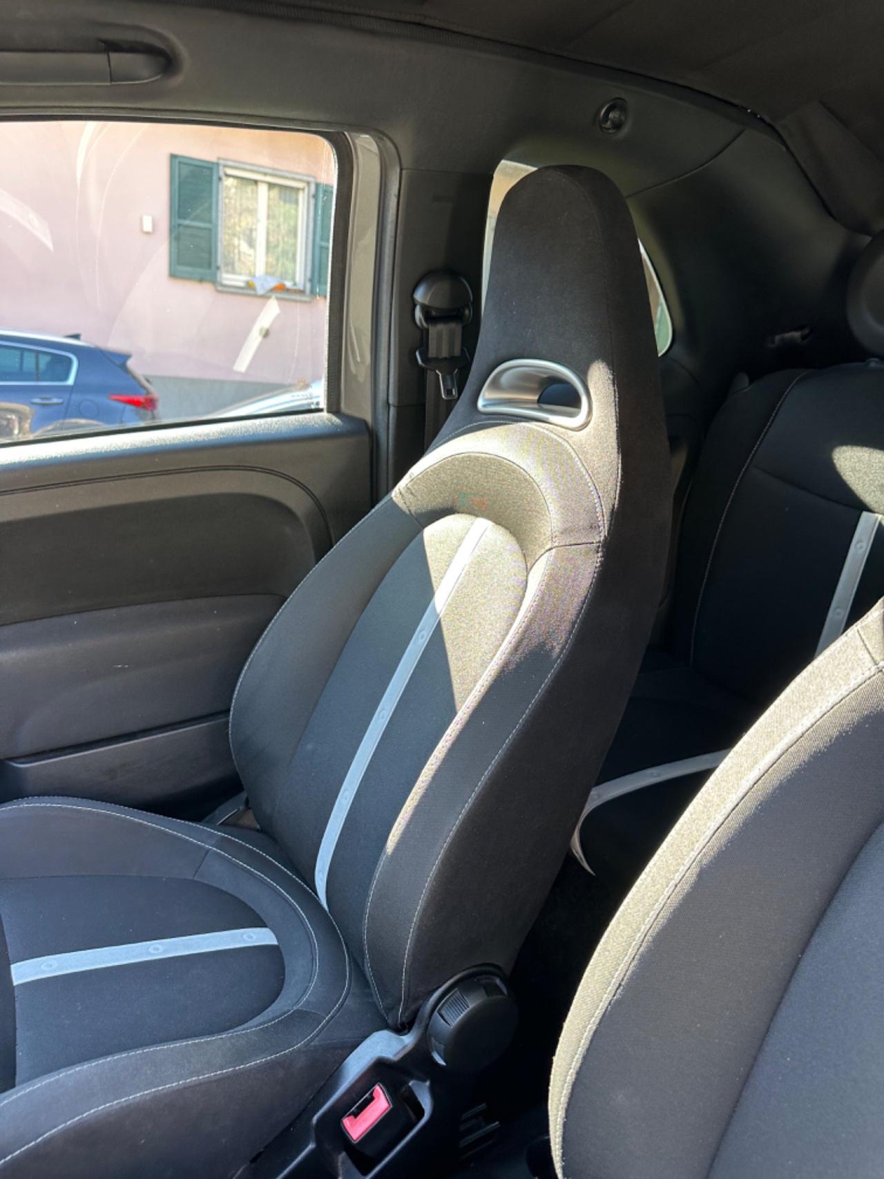 Abarth 595C 1.4 T-JET CABRIO KMCERT GARANZ UNICOPR