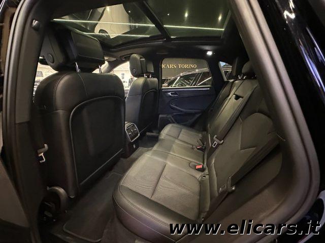 PORSCHE Macan 2.0 / TETTO PANORAMICO / TELECAMERA