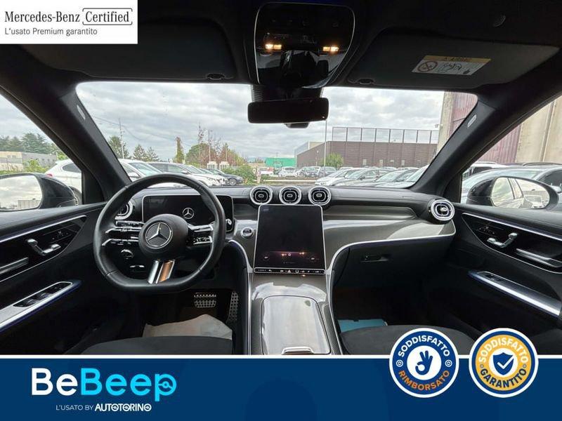 Mercedes-Benz GLC 220D MHEV AMG PREMIUM 4MATIC AUTO