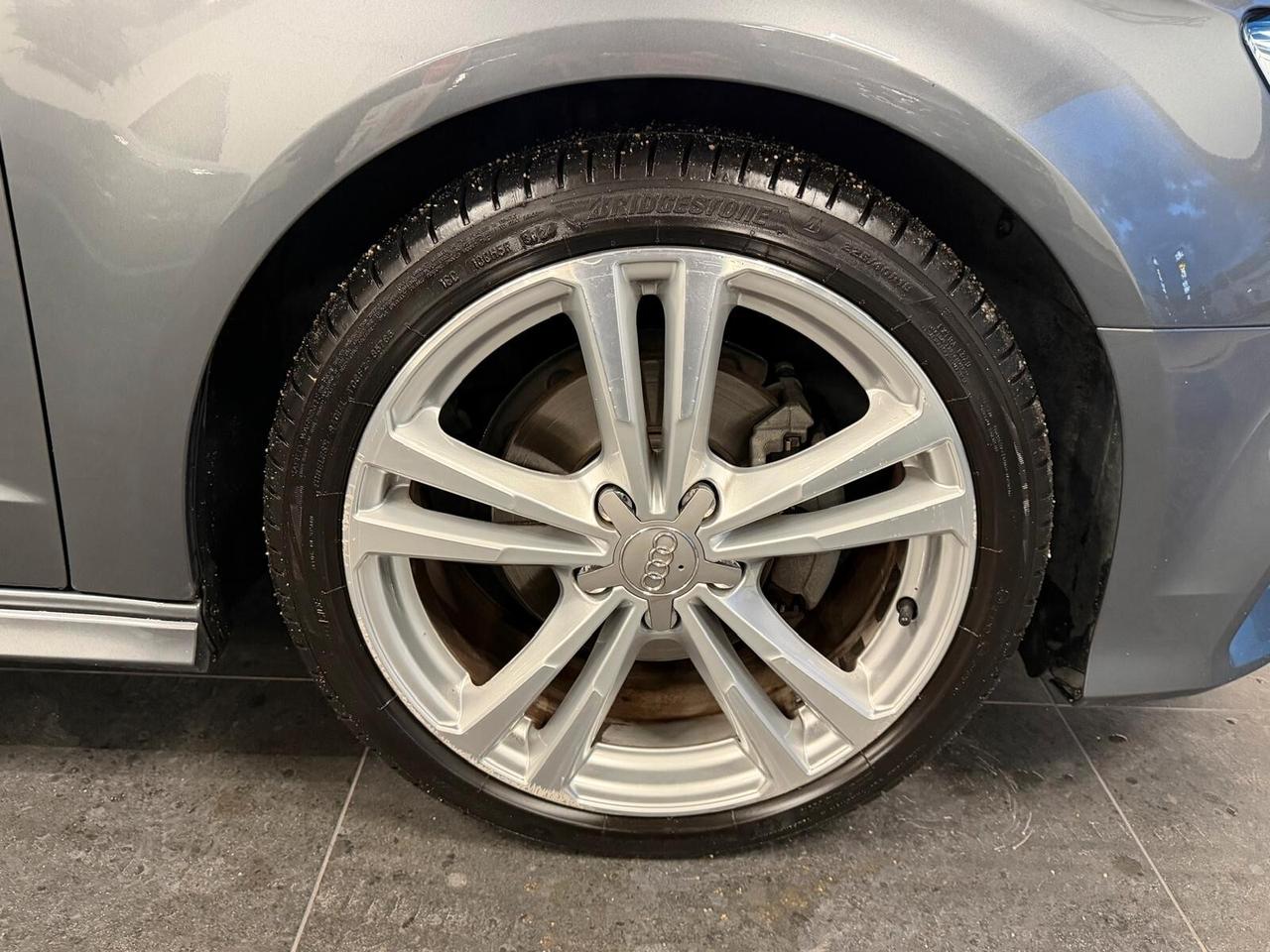 AUDI A3 SPORTBACK S-LINE 1.6 TDI 116CV NAVI CRUISE CAM ANNO 2020