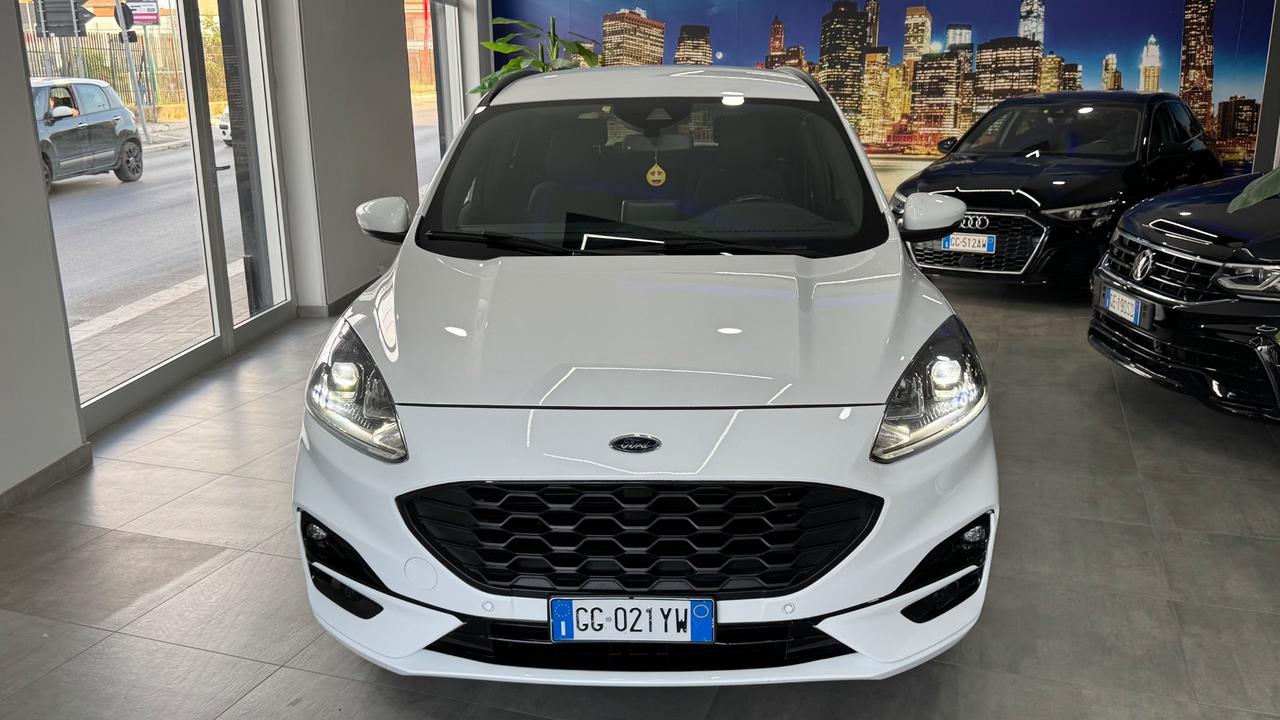 Ford Kuga 1.5 EcoBlue 120 CV 2WD ST-Line X-2021