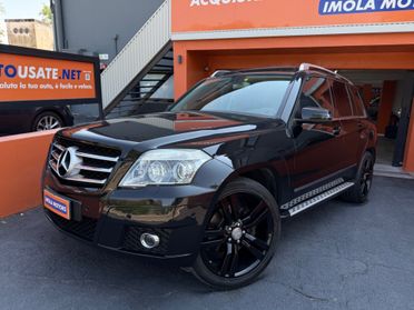 Mercedes-benz GLK 320 CDI 4Matic Tetto Apribile