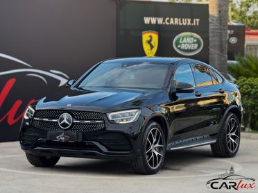 Mercedes-Benz GLC 220 d Coupe Premium AMG 194CV