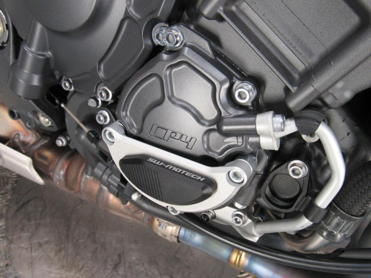 Yamaha MT-10 ABS TECH BLACK