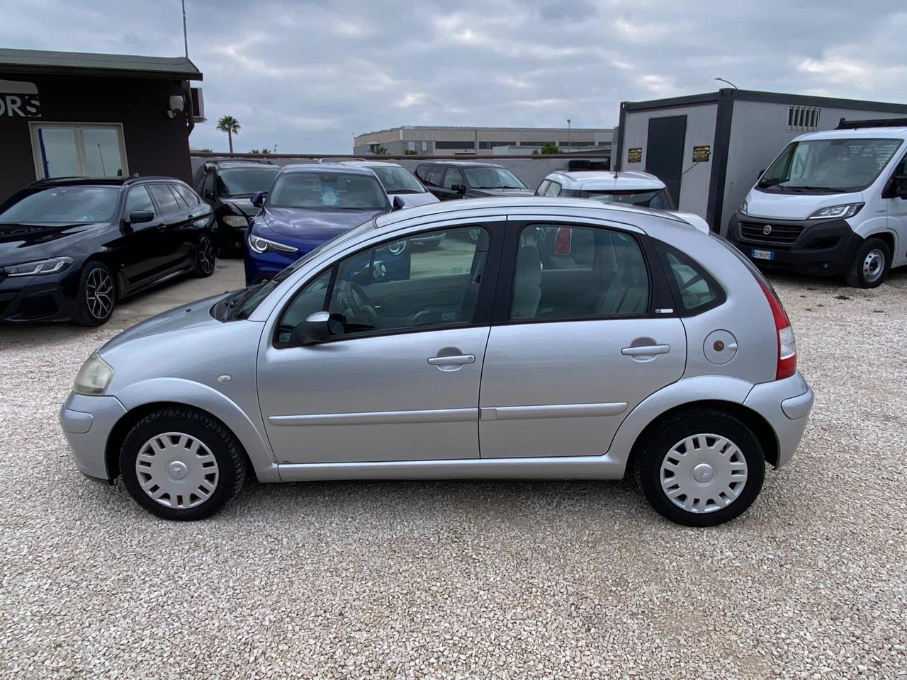 Citroen C3 1.1 Elegance NEOPATENTATI E UNICO PROPRIETARIO