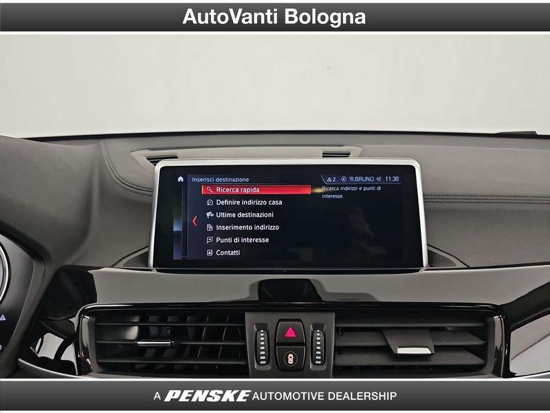 BMW X1 X1 sDrive18d xLine