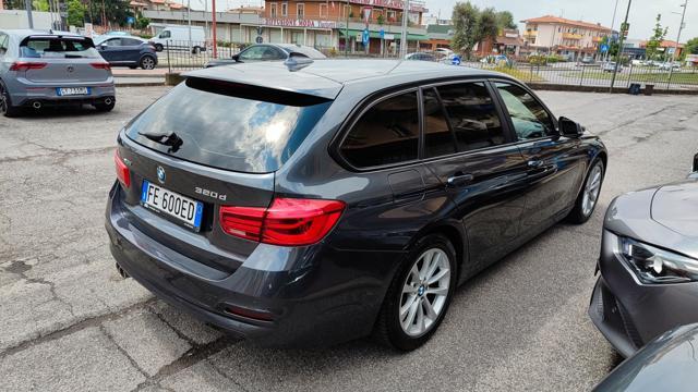 BMW 320 d XDrive Touring Business Advantage