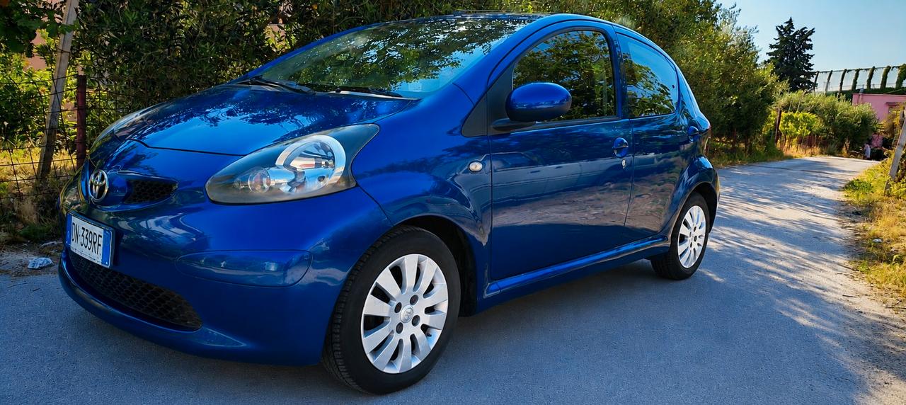 Toyota Aygo AUTOMATICA POCHI KM - 2008