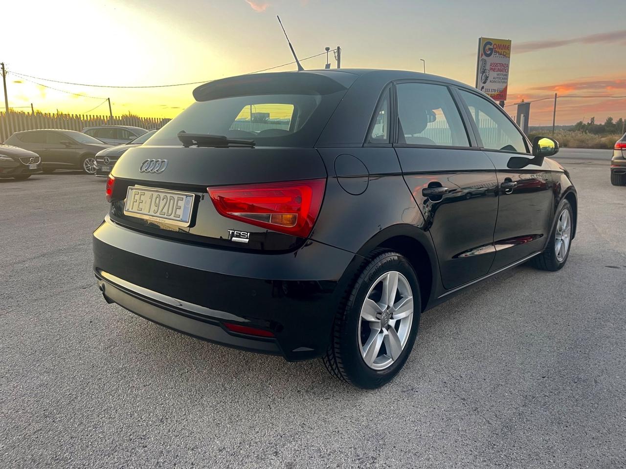 AUDI A1 1.0 TFSI ULTRA SPORTBACK FULL MY16
