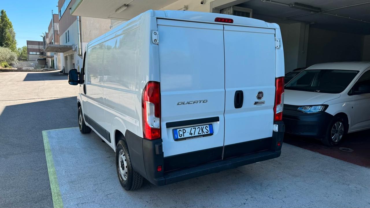 Fiat Ducato 2.2 Mtj L2-H1 PASSO MEDIO GARANZIA24ME