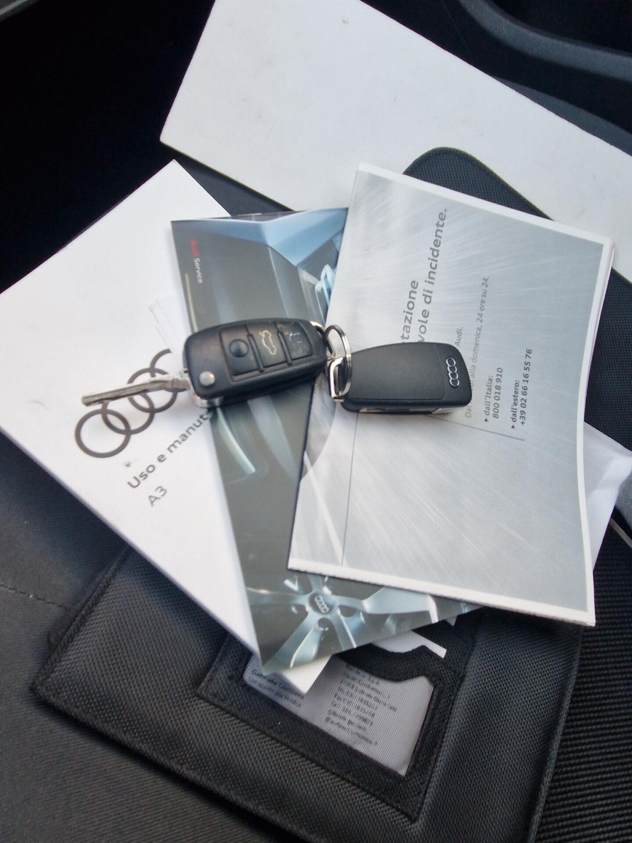 Audi A3 35TFSI 150CV 2019 - Garanzia 12 Mesi