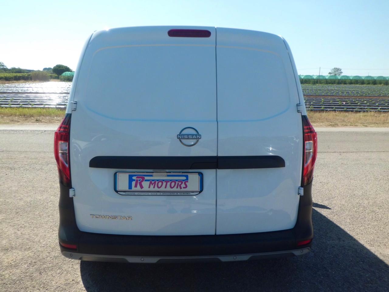 Nissan Townstar 1.3 130 CV Van PC Tekna IVA