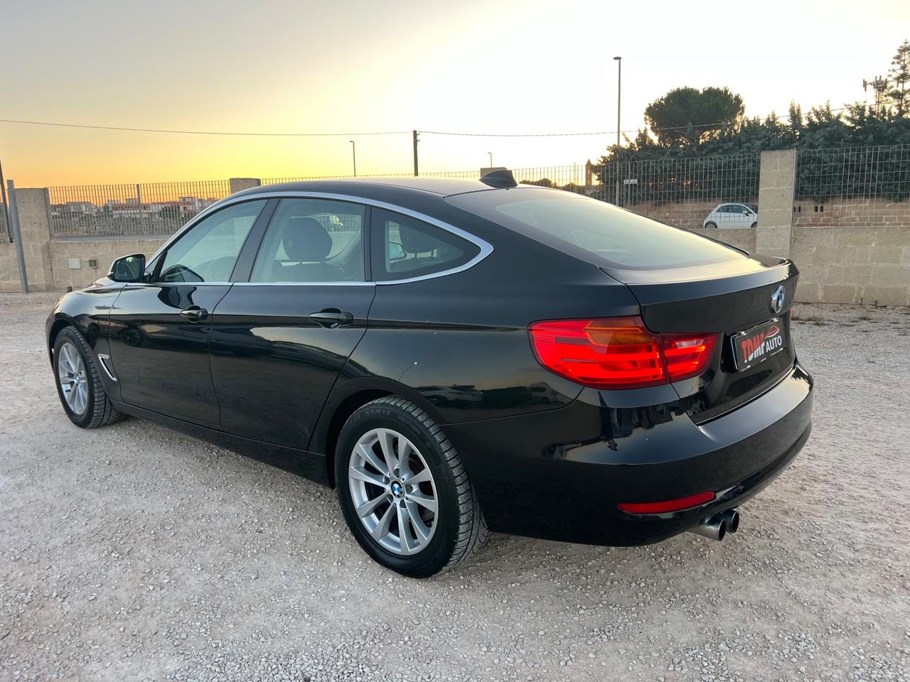 Bmw 320 d Gran Turismo luxury