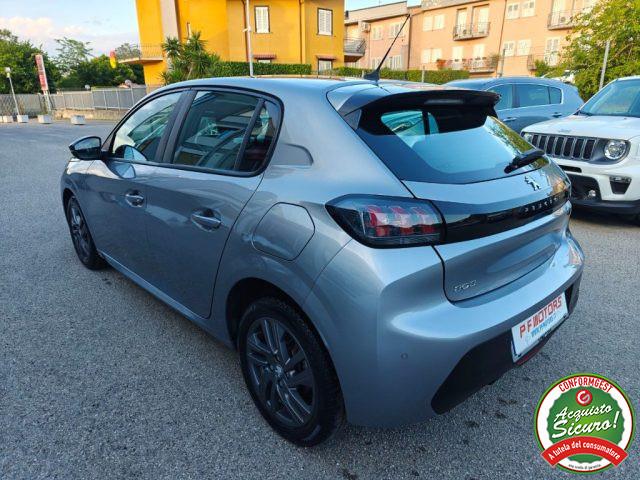 PEUGEOT 208 BlueHDi 100 Stop&Start 5 porte Allure Pack