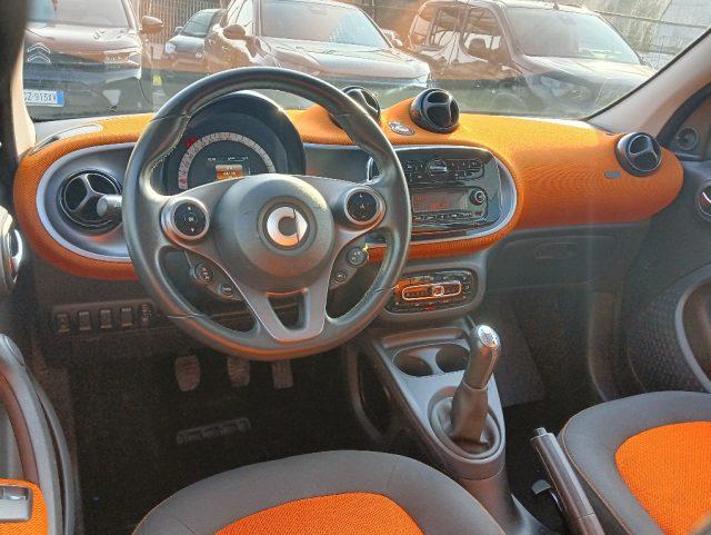 SMART ForFour 70 1.0 Passion