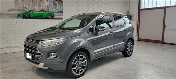 Ford EcoSport 1.5 TDCi 95 CV Titanium